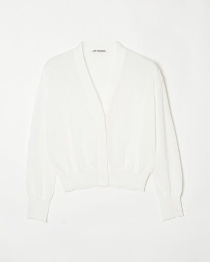 Lightweight sheer cardigan