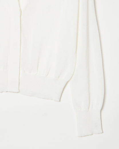 Lightweight sheer cardigan