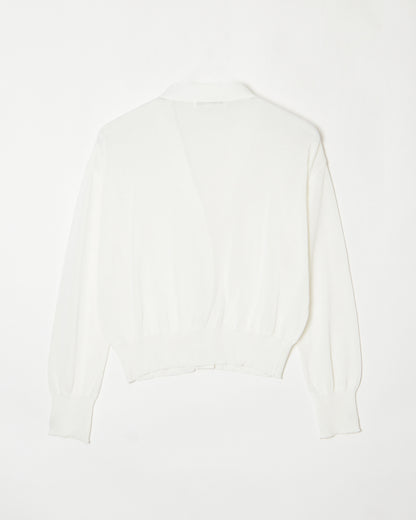 Lightweight sheer cardigan