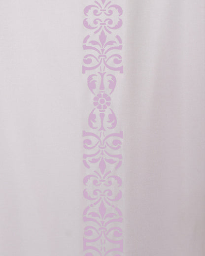 Vignette Satin Trousers