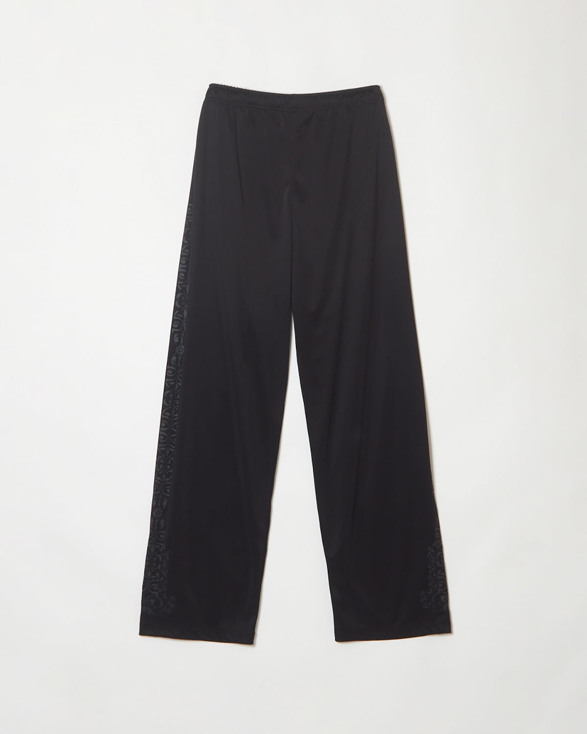 Vignette Satin Trousers