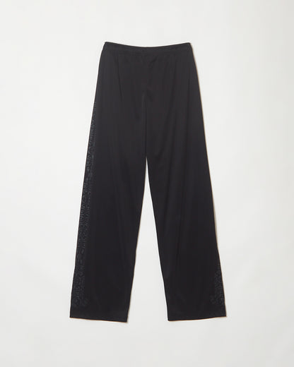 Vignette Satin Trousers
