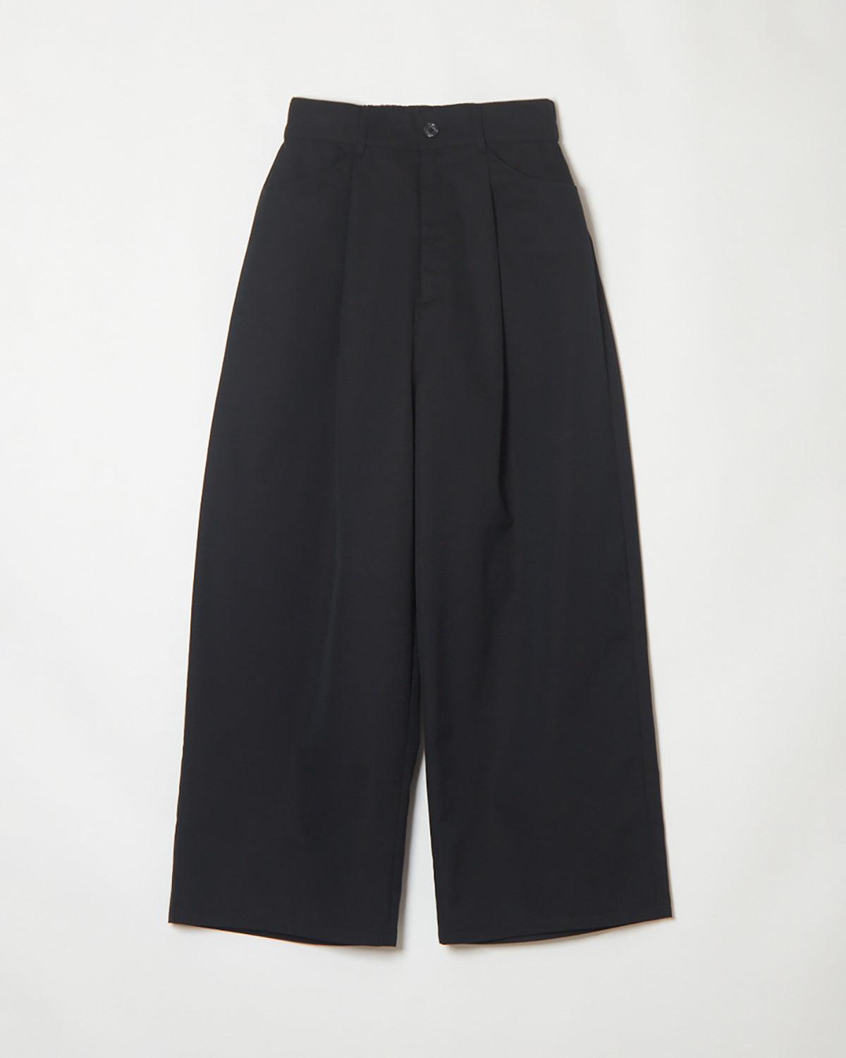 Wide Chino Trousers
