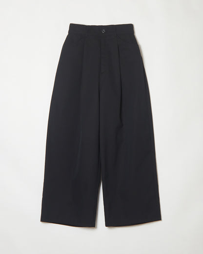 Wide Chino Trousers