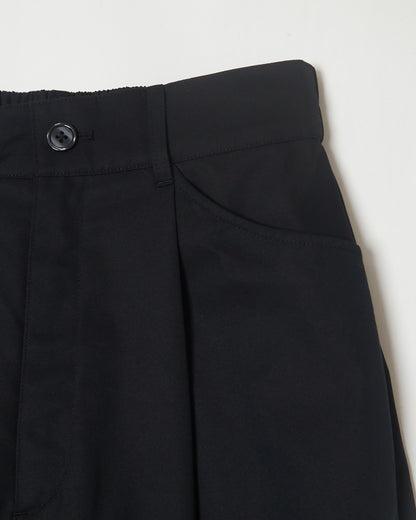 Wide Chino Trousers