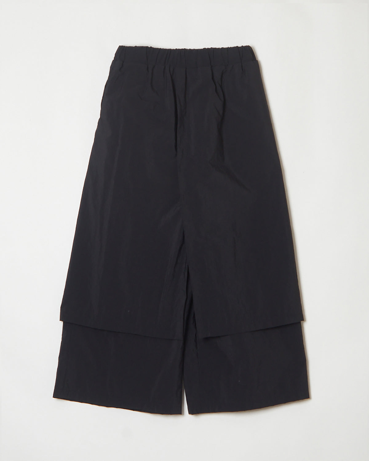 Layered Apron Trousers