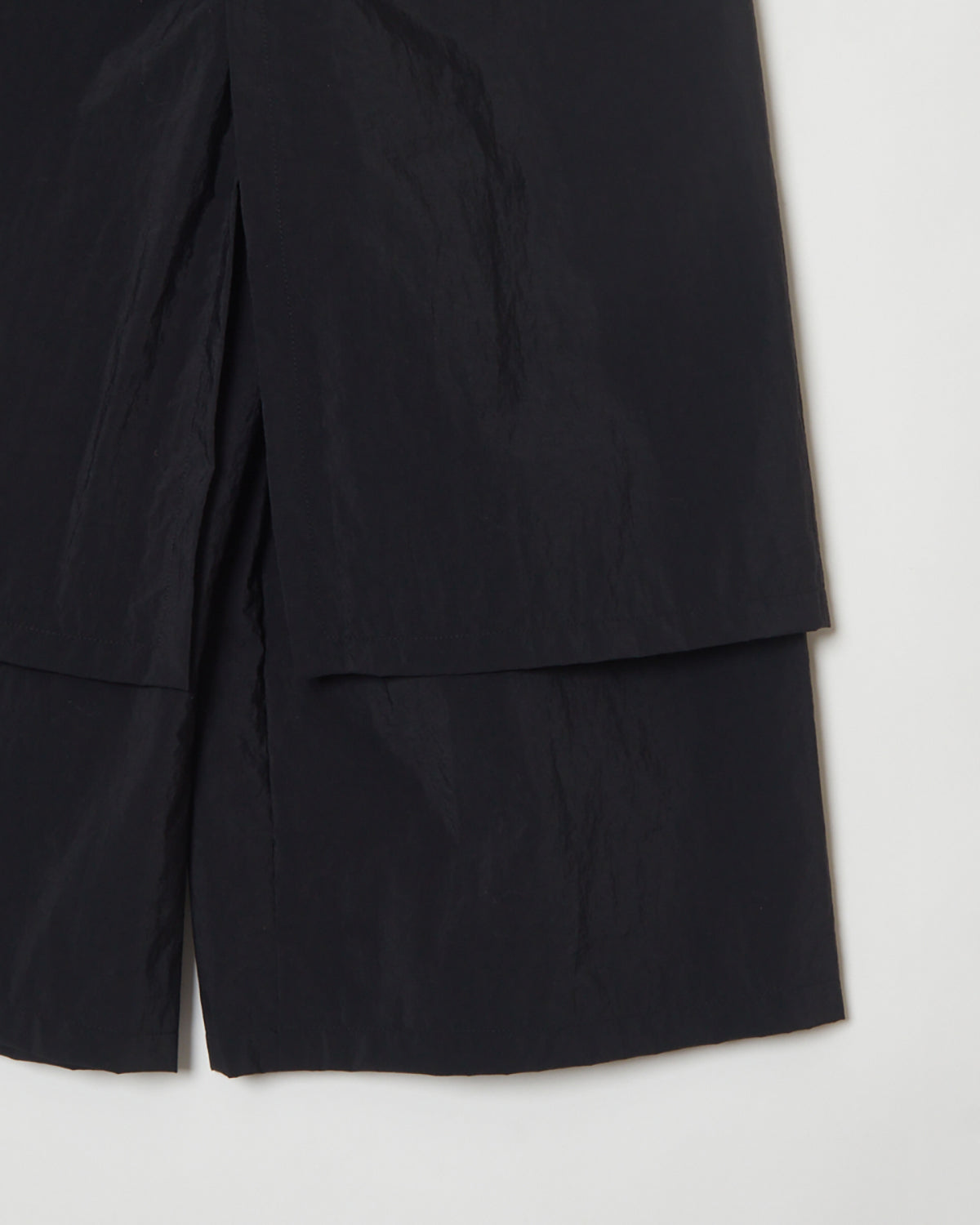 Layered Apron Trousers