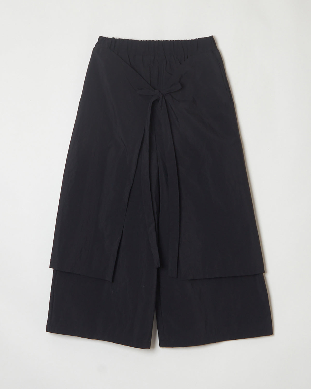 Layered Apron Trousers