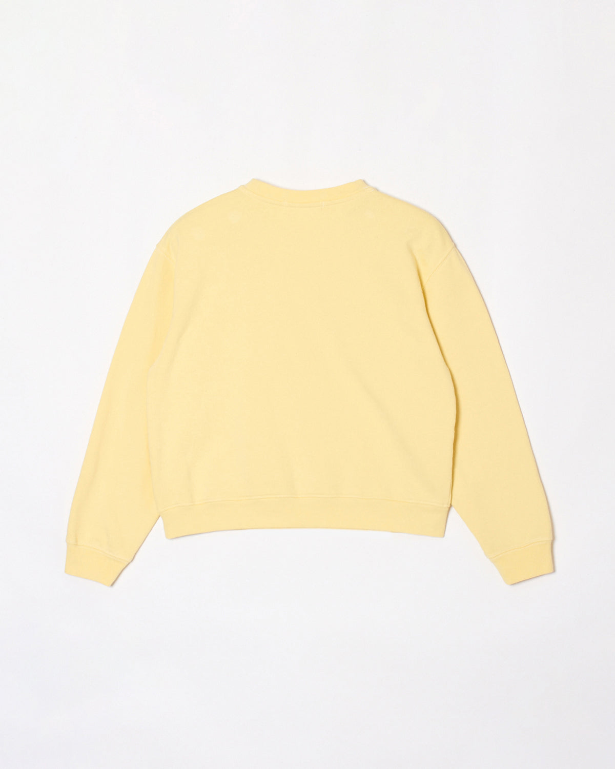 Fruit-dyed Sweatshirt