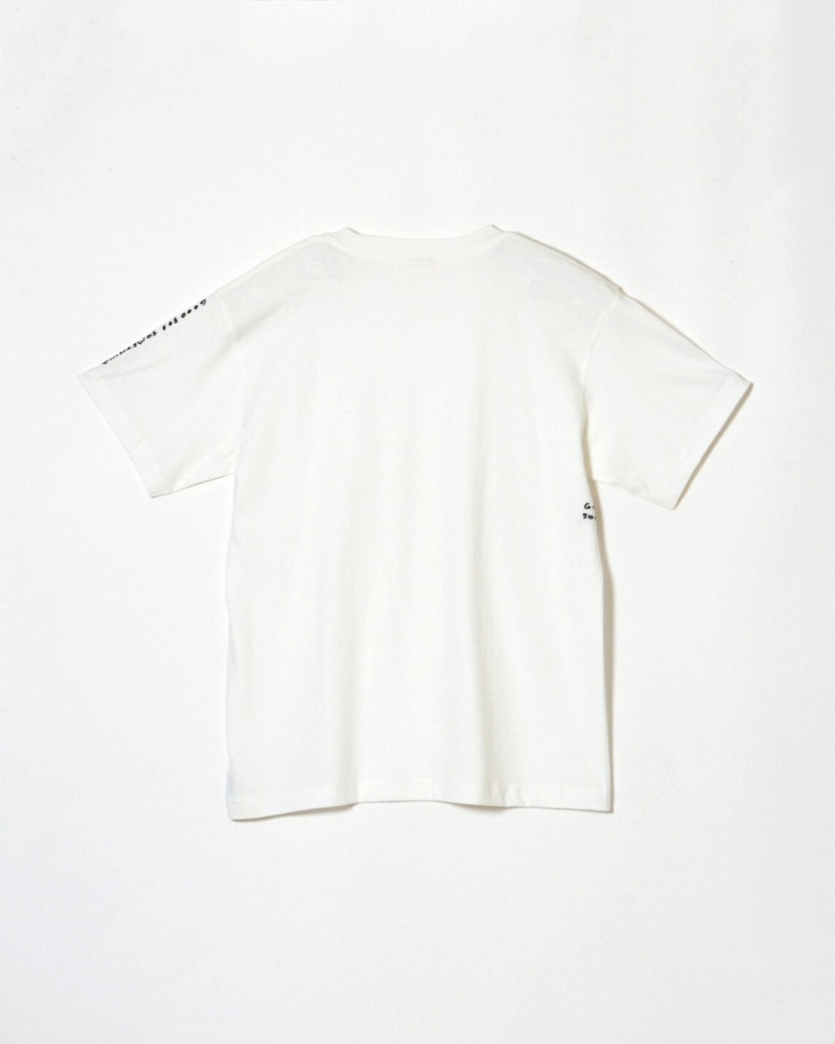 Organic cotton T