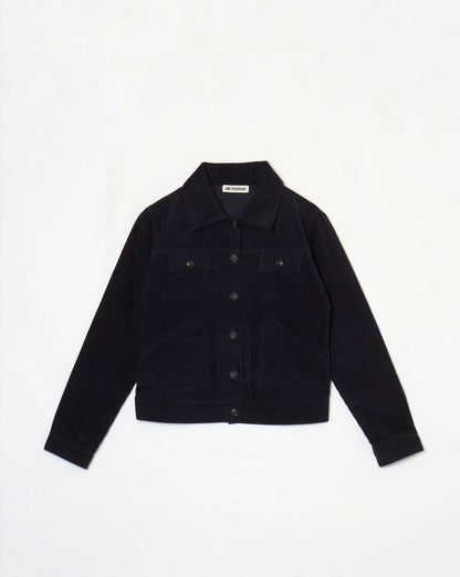 Corduroy Jacket