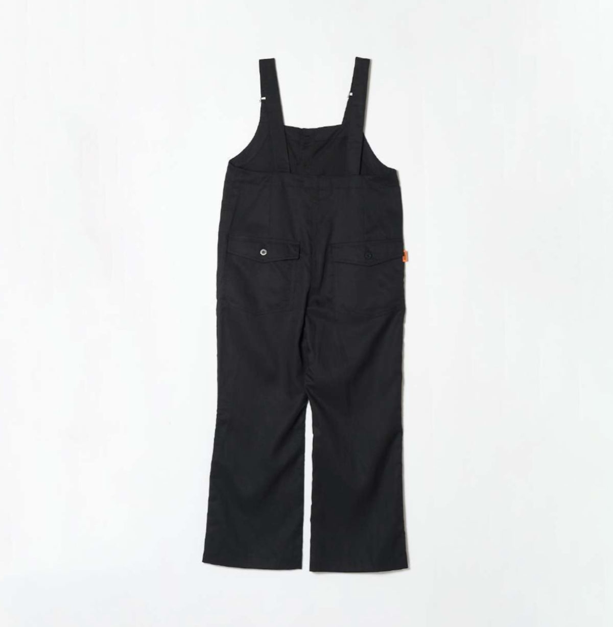 【UNIVERSAL OVERALL × GOOD FOR】Flare Overall