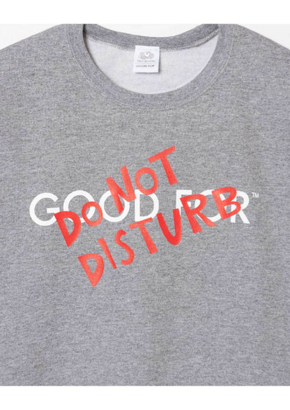 FRUIT OF THE LOOM × GOOD FOR 裏起毛スウェット