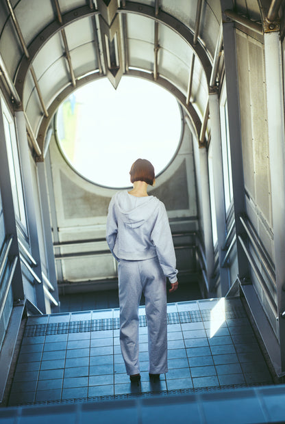 Double Zip Hoodie