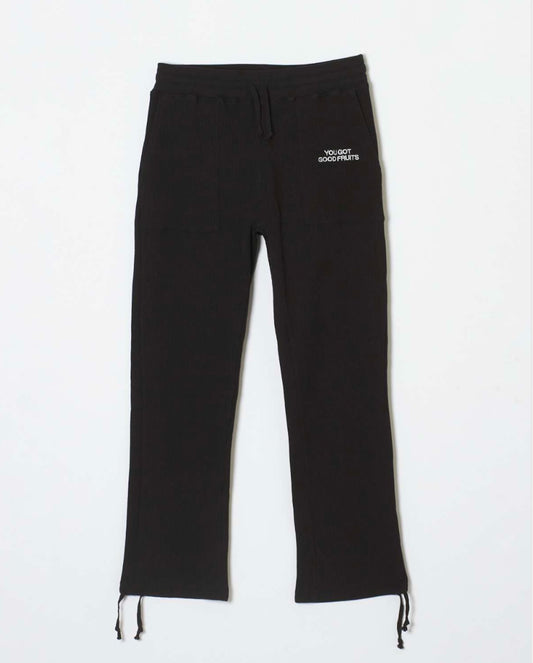 FRUIT OF THE LOOM × GOOD FOR サーマルパンツ