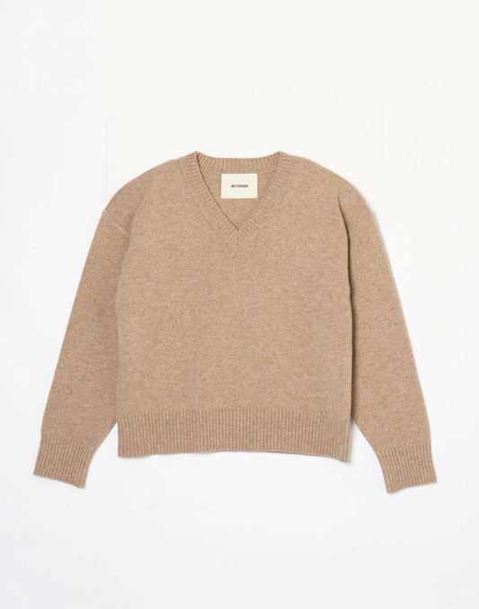 V Neck Knit