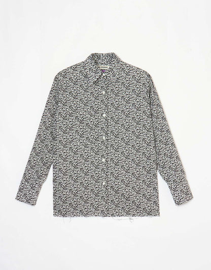 【LIBERTY】Relaxed Dress Shirt