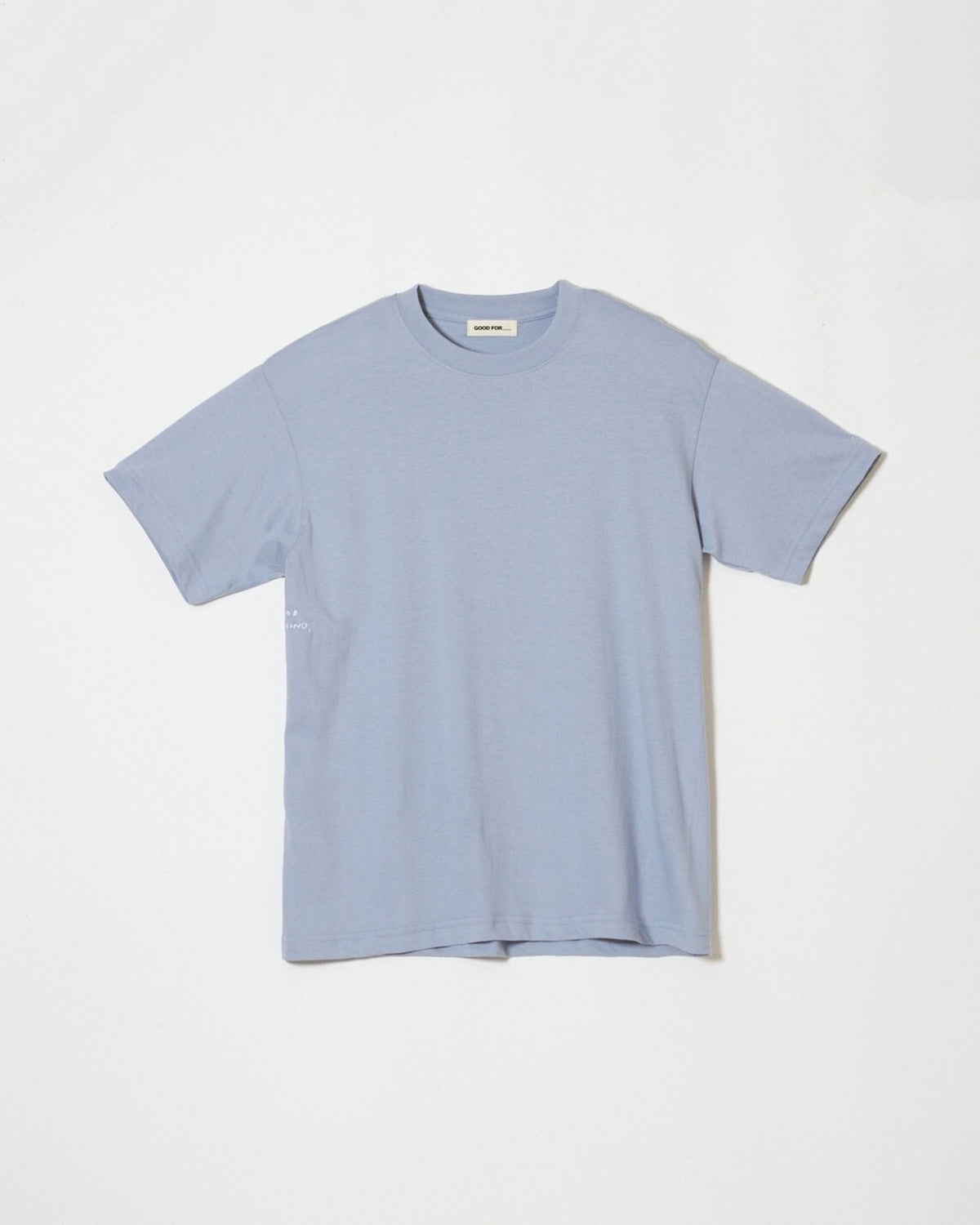 Organic cotton T