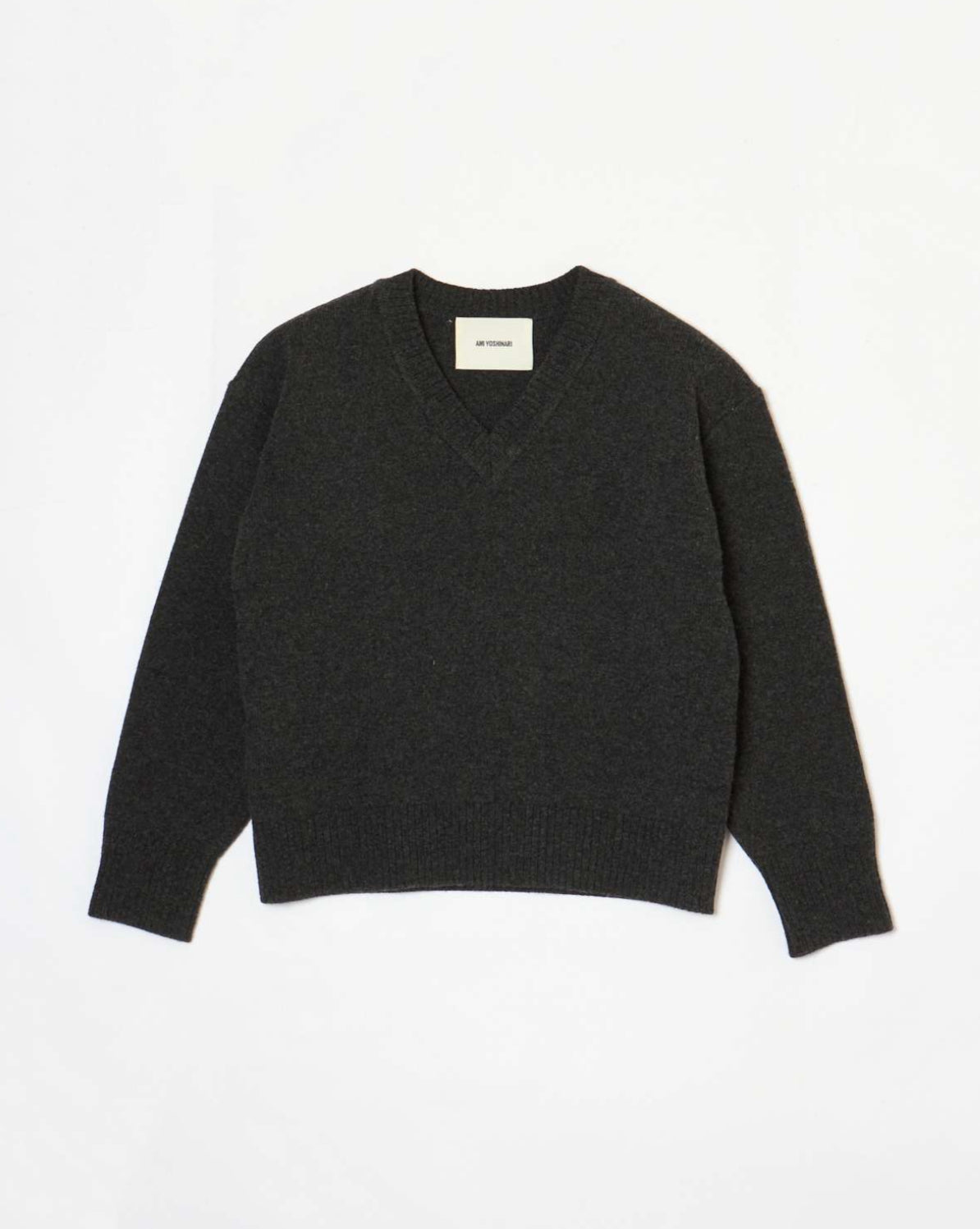 V Neck Knit – Ami Yoshinari