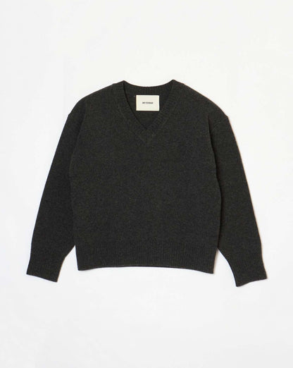V Neck Knit
