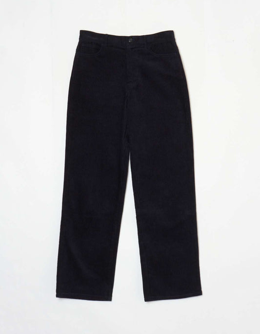 Corduroy Trousers