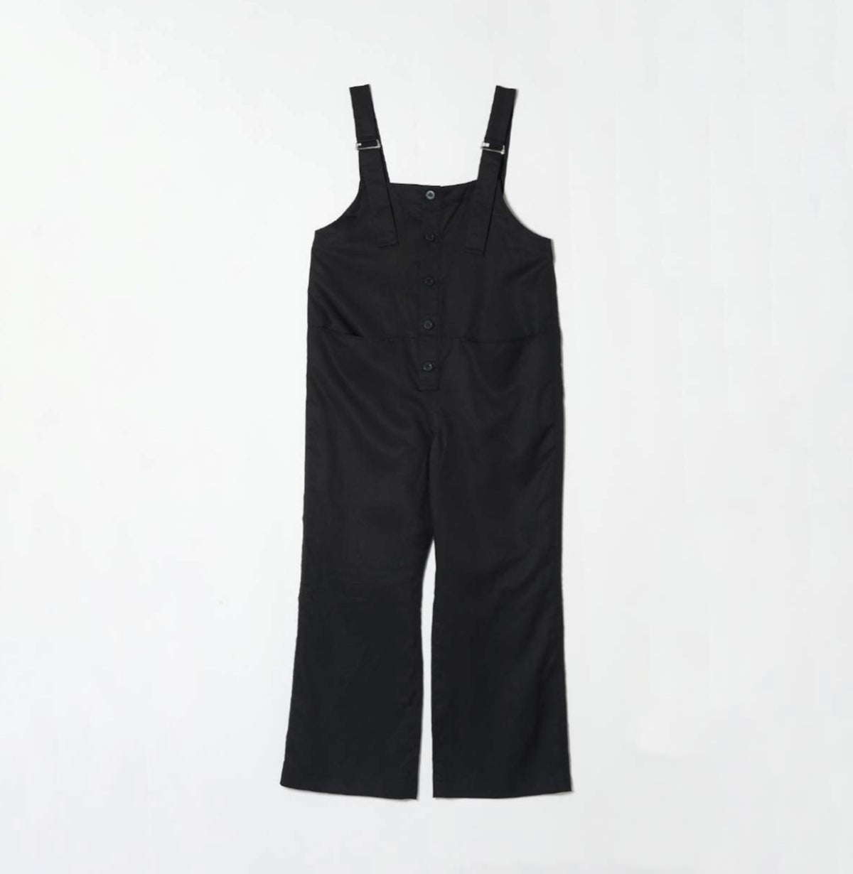 【UNIVERSAL OVERALL × GOOD FOR】Flare Overall