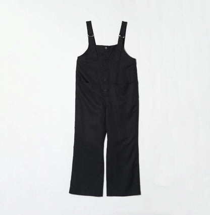 【UNIVERSAL OVERALL × GOOD FOR】Flare Overall