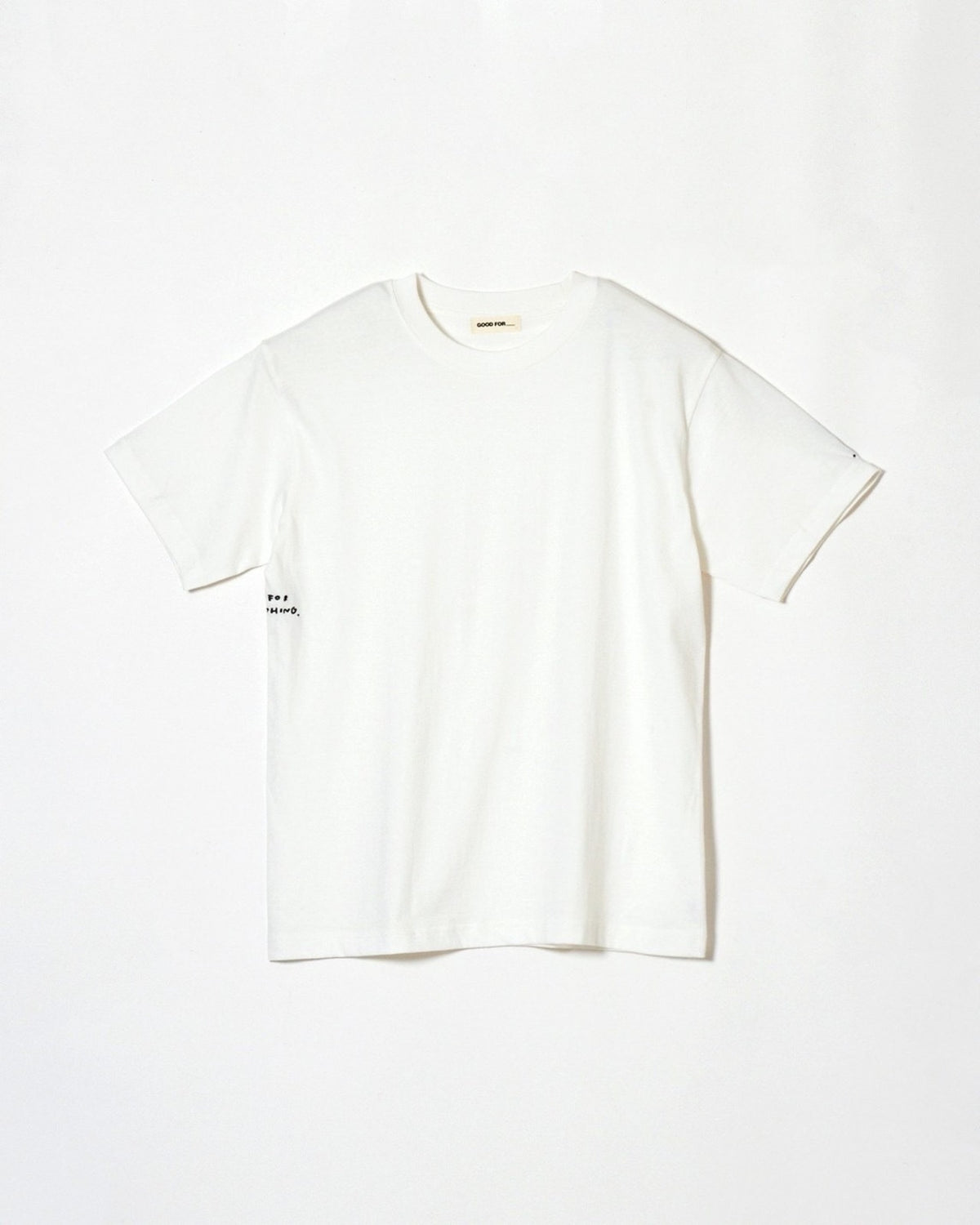 Organic cotton T