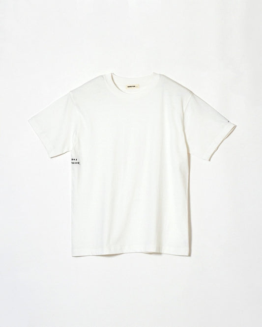 Organic cotton T