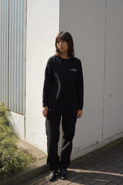 FRUIT OF THE LOOM × GOOD FOR サーマルトップス