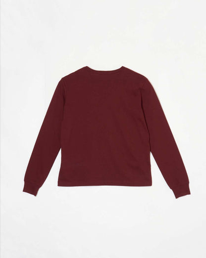 Basic Long Sleeve Tee
