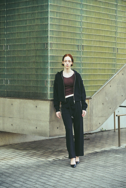 Zip Pocket Sweatpants