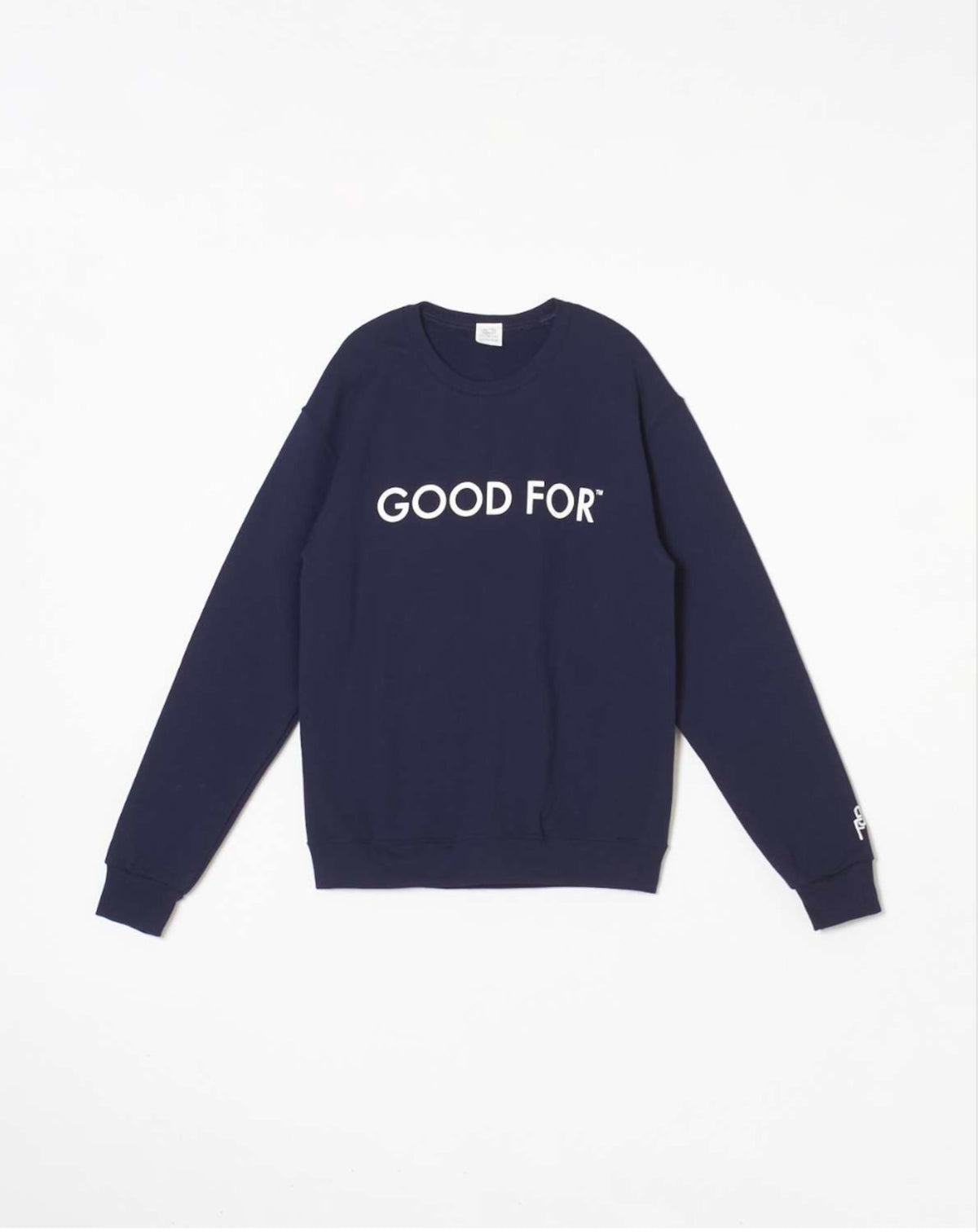 FRUIT OF THE LOOM × GOOD FOR 裏起毛スウェット