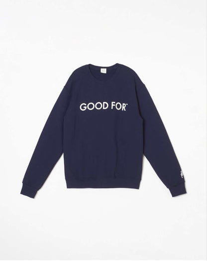 FRUIT OF THE LOOM × GOOD FOR 裏起毛スウェット