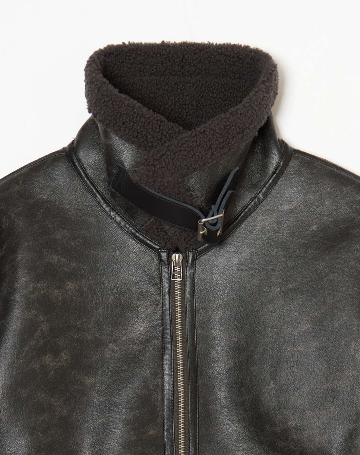 Mouton Jacket – Ami Yoshinari