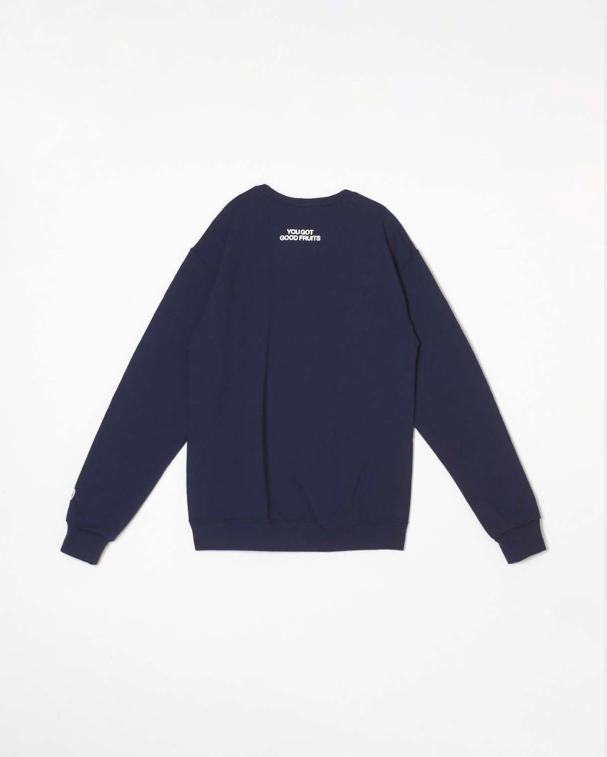 FRUIT OF THE LOOM × GOOD FOR 裏起毛スウェット