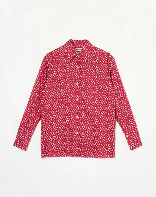 【LIBERTY】Relaxed Dress Shirt