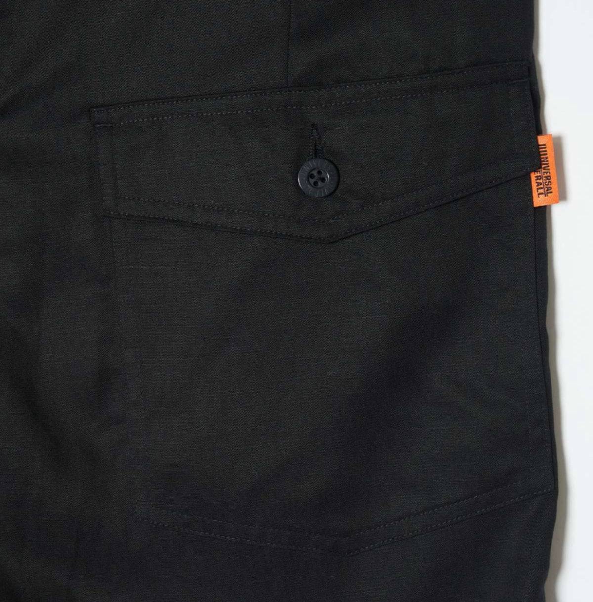 【UNIVERSAL OVERALL × GOOD FOR】Flare Overall