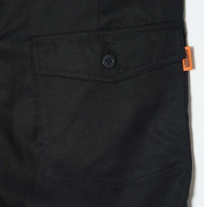 【UNIVERSAL OVERALL × GOOD FOR】Flare Overall