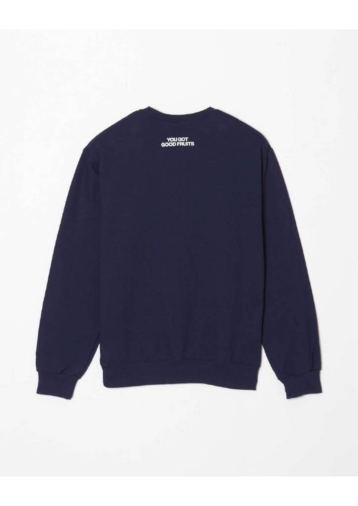 FRUIT OF THE LOOM × GOOD FOR 裏起毛スウェット