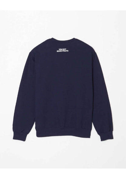FRUIT OF THE LOOM × GOOD FOR 裏起毛スウェット