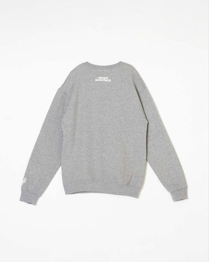 FRUIT OF THE LOOM × GOOD FOR 裏起毛スウェット