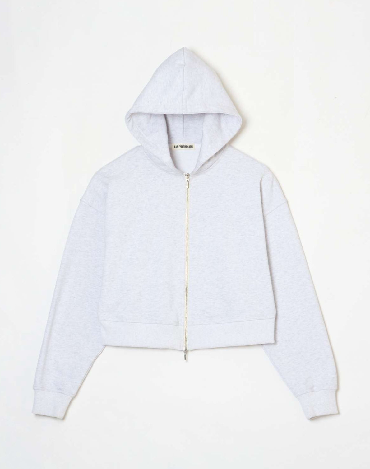 【タグ付き】AMI YOSHINARI Zip up jump suits Double Zip Hoodie – Ami Yoshinari