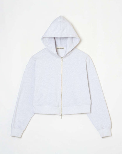 Double Zip Hoodie