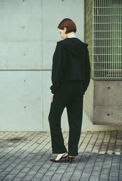Double Zip Hoodie