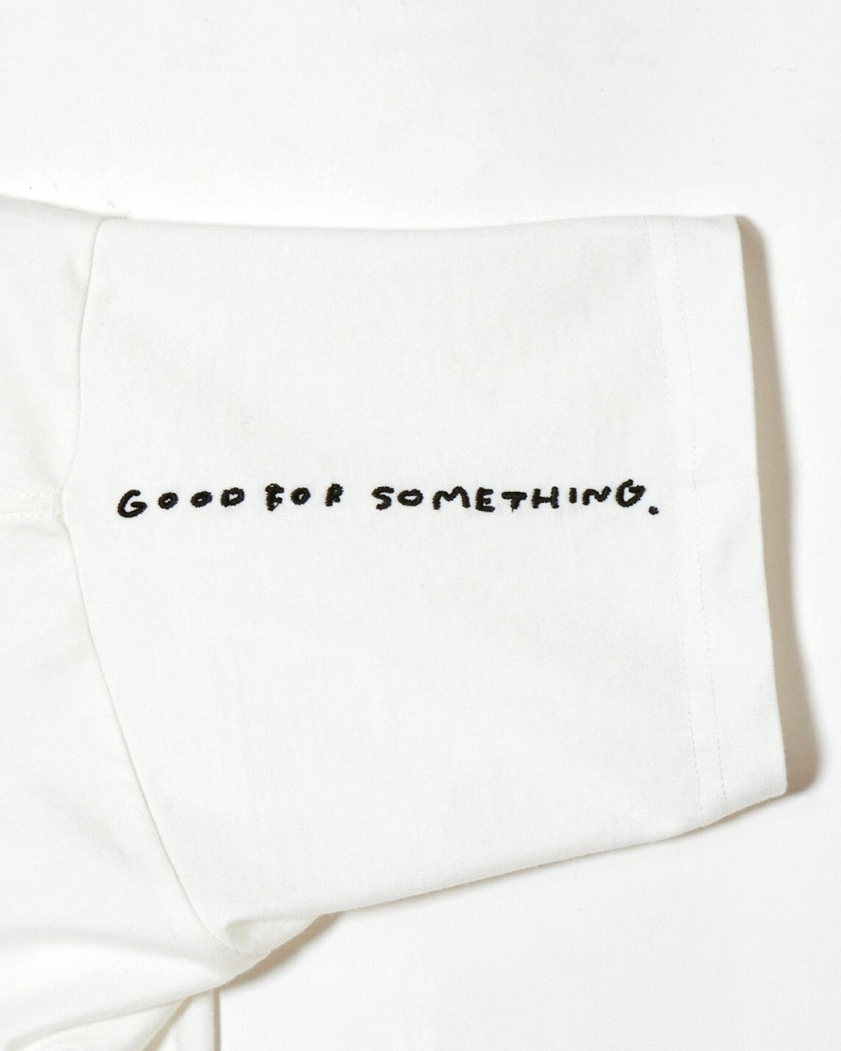 Organic cotton T