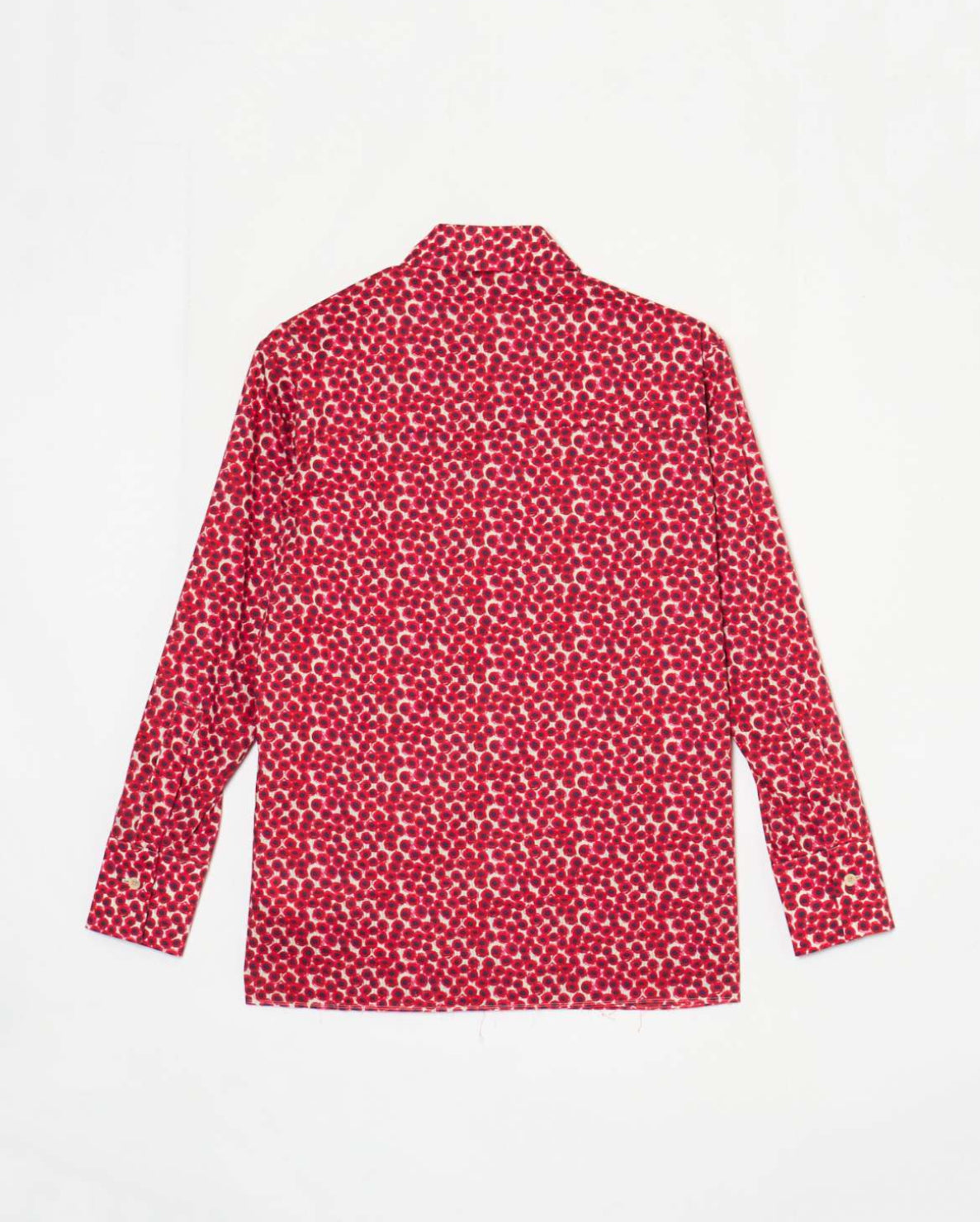 【ami yoshinari】Relaxed Dress Shirt LIBERTY】Relaxed Dress Shirt – Ami Yoshinari