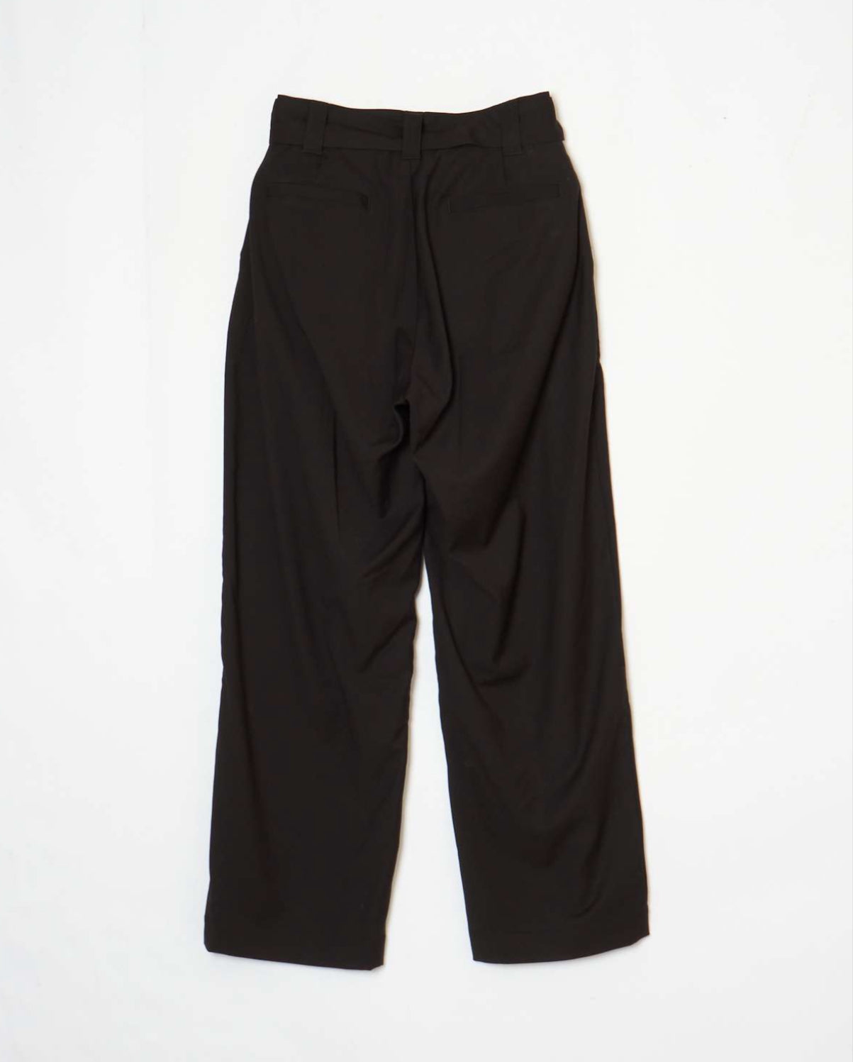 Ribbon Wide Slacks – Ami Yoshinari