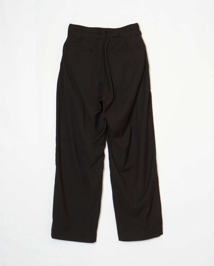 Ribbon Wide Slacks