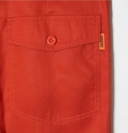 【UNIVERSAL OVERALL × GOOD FOR】Flare Overall